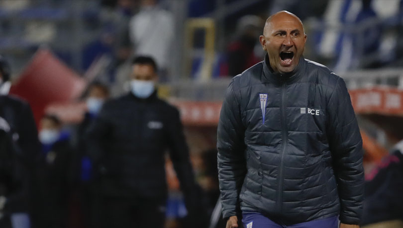 Todos negativos: la UC tendrá todo el plantel a disposición para el partido ante O’Higgins