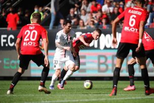 Vuelven las dudas a París: el PSG cae en su visita al Rennes