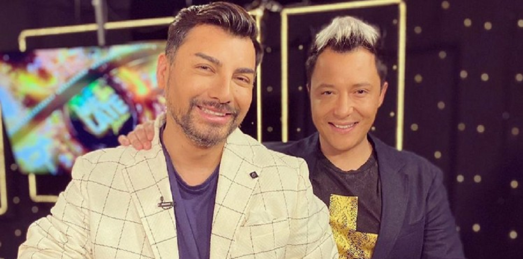 Andrés Caniulef  habló sobre su relación con Sergio Rojas: “Compartimos, nos conocemos y nos hemos besado”