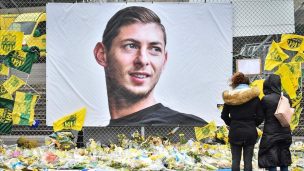 Caso Emiliano Sala: organizador del trágico vuelo fue condenado a 18 meses de prisión