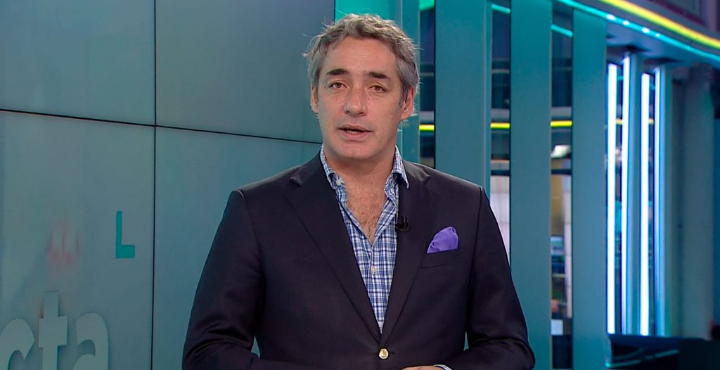 José Luis Repenning criticó el polémico arribo de Jorge Sabag al Congreso: “Me parece una irresponsabilidad”
