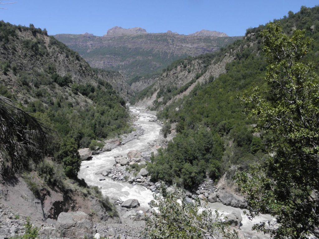 Juntas de vigilancia del río Cachapoal logran acuerdo para redistribución de aguas