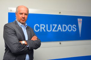 El vínculo entre la UC y Cruzados se amplia hasta 2069