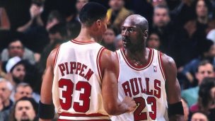 Scottie Pippen dispara contra Michael Jordan por 'The Last Dance': 