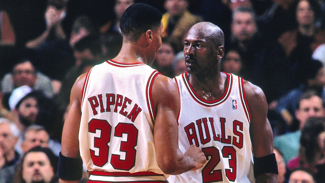 Scottie Pippen dispara contra Michael Jordan por ‘The Last Dance’: “Nunca habría sido el mejor sin mí y sin mis compañeros”