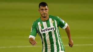 [Video] Se lamenta Pellegrini: Betis queda con un hombre menos en el clásico