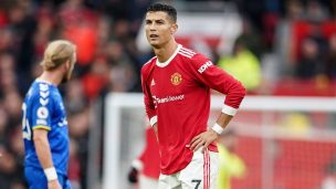 Culpan a Cristiano Ronaldo por la salida de Solksjaer: 