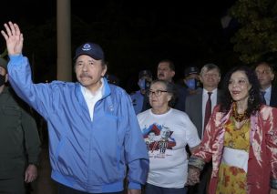 Ortega responde al Presidente Boric y lo llama 