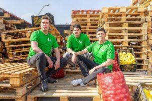 El “Amazon” de las frutas y verduras ahora lleva la feria a toda la Región Metropolitana