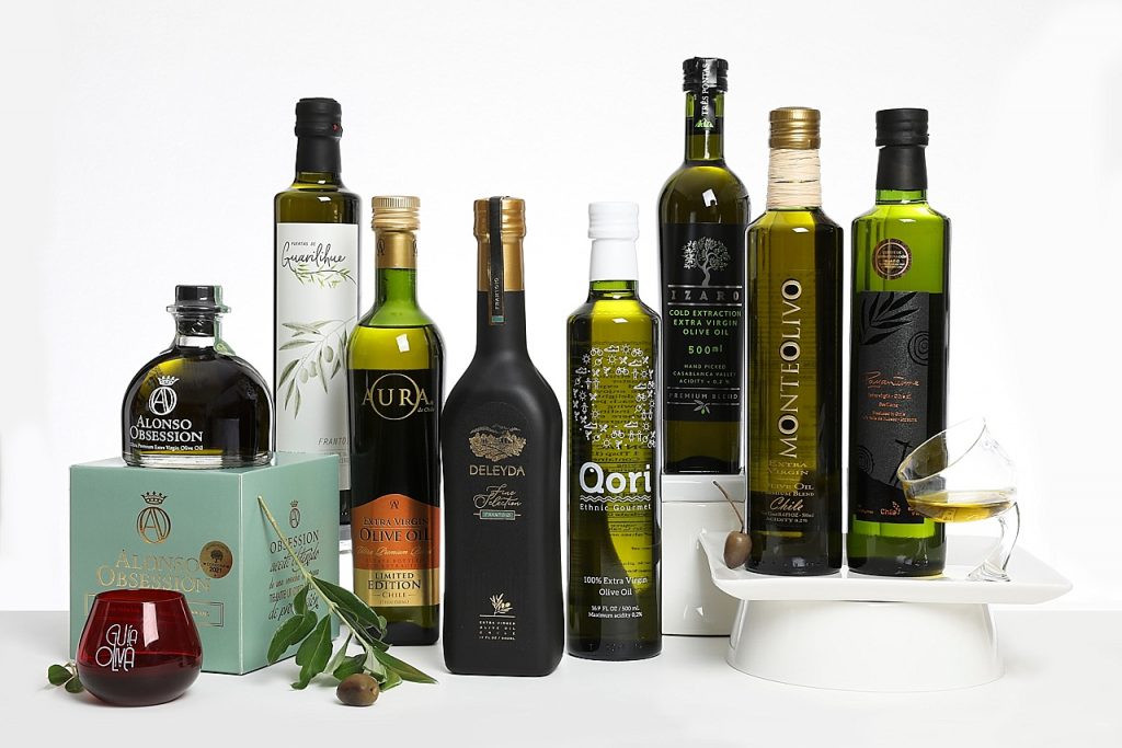 Revisa cuáles son los mejores aceites de oliva de Chile