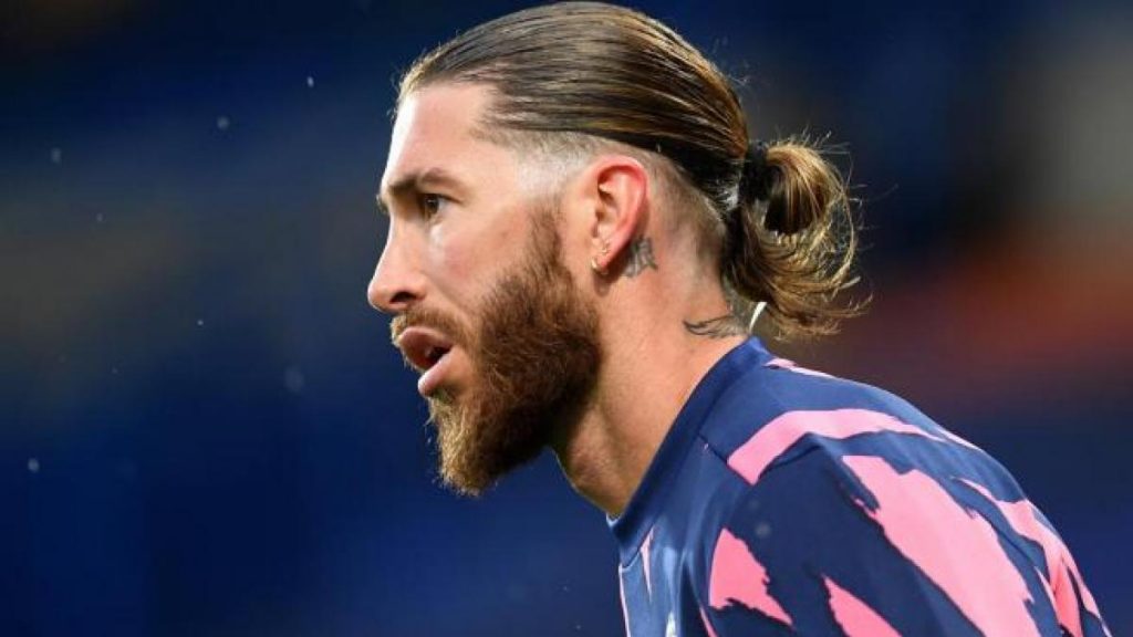 ¿Se va sin debutar? El complicado panorama de Sergio Ramos en el PSG