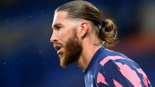 ¿Se va sin debutar? El complicado panorama de Sergio Ramos en el PSG