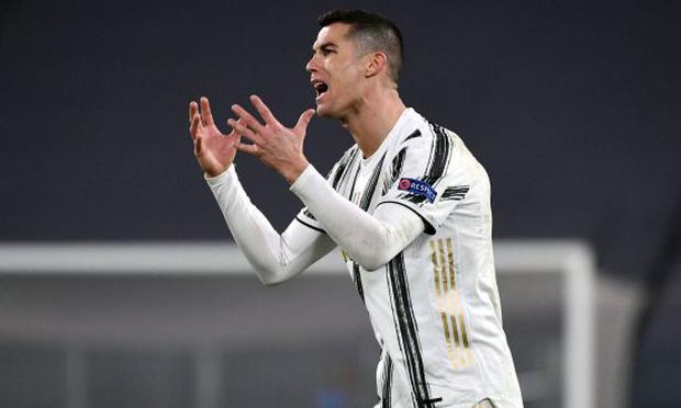 [Video] “Jugamos como una mierda”: el tenso momento de Cristiano en su paso por la Juventus