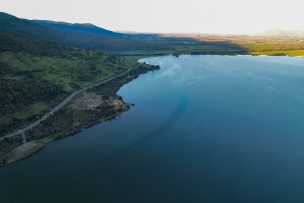 Embalse Convento Viejo le cambiará la cara al secano costero de la Región de O´Higgins