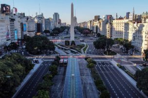 Argentina registra nuevo récord de contagios por Covid-19: Más de 42 mil casos en solo un día