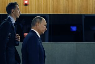 El Kremlin confirma que Vladimir Putin no participará en la COP26 en Glasgow