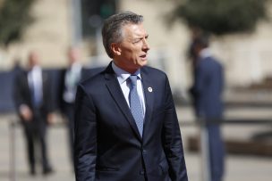 Familiares del ARA San Juan critican viaje de Mauricio Macri a Arabia Saudí