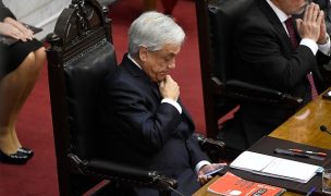 Los curiosos tuits del Presidente Piñera que fueron rápidamente borrados: una noticia y un meme