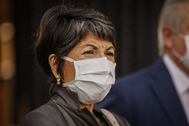 Presidente Piñera designa a María Teresa Valenzuela como nueva subsecretaria de Salud Pública