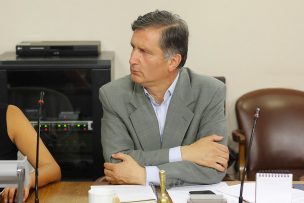 Diputado Sabag indicó que su PCR salió negativo tras asistir a votar a acusación constitucional contra el Presidente Piñera