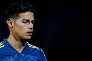 Polémica convocatoria: en Colombia aseguran que Rueda recibió presiones para nominar a James Rodríguez