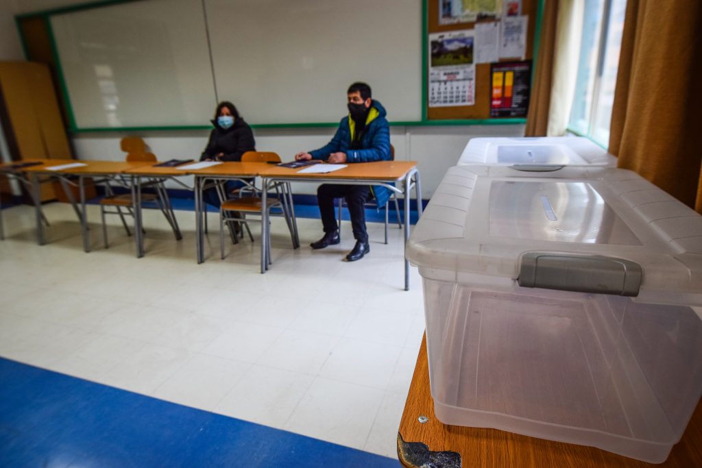 Elecciones 2021: Servel informa que un 99% de las mesas están instaladas a nivel nacional