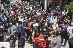 Onemi declara Alerta Temprana Preventiva Nacional por evento masivo