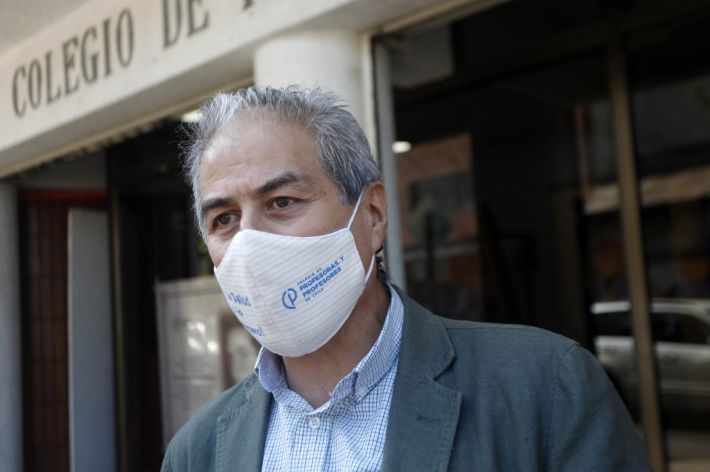 Colegio de Profesores valora “la decisión del Presidente electo de nombrar a un profesor como ministro de Educación”