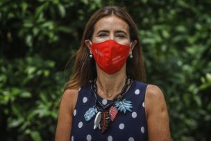 Carolina Schmidt renuncia al cargo de ministra de Medio Ambiente