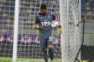 Hasta las lágrimas: Mauricio Viana le pide perdón a los hinchas de Wanderers por el descenso