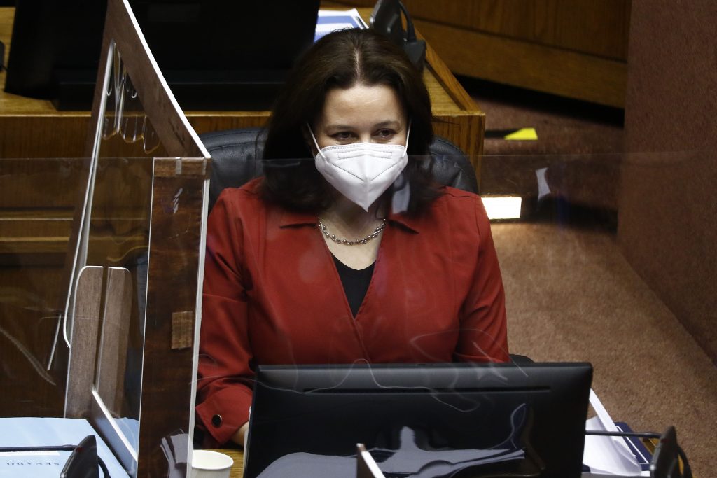 Senadora Órdenes asegura que en ocasiones la CC “ha sido objeto de boicot”