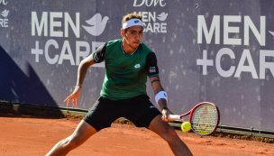 No pudo festejar: Alejandro Tabilo cae en la final del Challenger de Puerto Vallarta