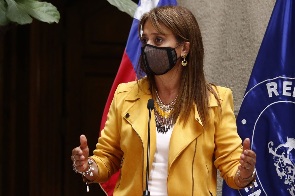 Van Rysselberghe dispara contra Sabag: “Me cuesta entender que se haya prestado para el show mediático”