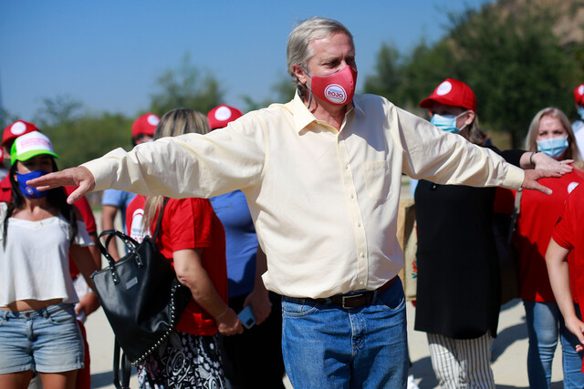 J.A. Kast a la prensa extranjera: “Yo no me siento de ultra derecha. No lo soy”