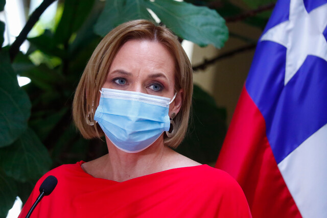 Senadora Carolina Goic: “Aquí hay una fractura muy profunda en la DC y no podemos hacer como que no existe”