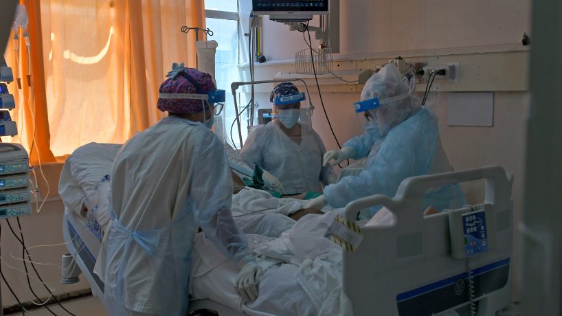 Minsal reporta 2.835 nuevos contagios y 24 fallecidos por Covid-19 en la última jornada