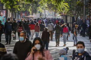 Covid-19: Chile registra 2.711 nuevos contagios en este domingo de elecciones