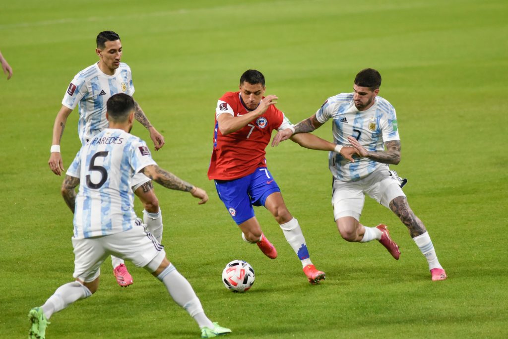 ¿La Roja a Calama? El plan que piensa la selección chilena para enfrentar a Argentina
