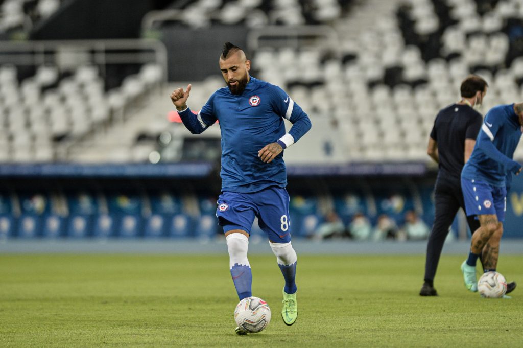 [Video] “Se la creyeron los de Católica”: La broma de Arturo Vidal tras el agónico triunfo de Colo Colo