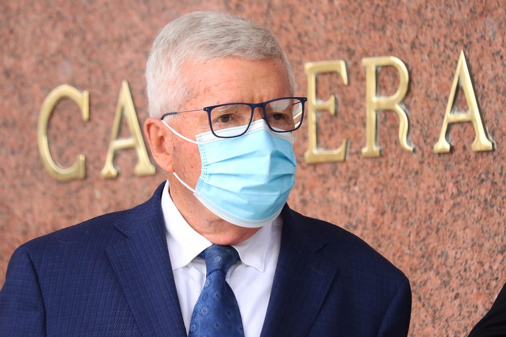 Diputado González pide al Congreso legislar requerimientos de la Convención Constitucional