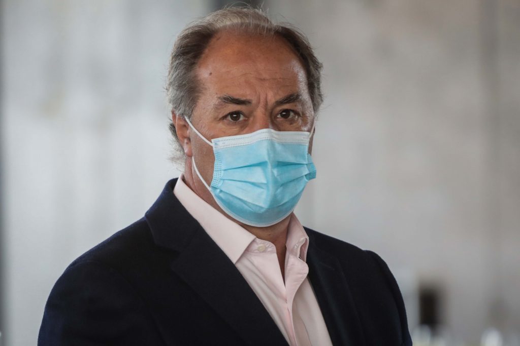 Juan Sutil por programa de Boric: “Lo que más amenaza el crecimiento es la mirada del PC”