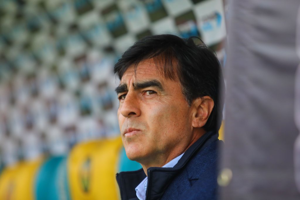 Gustavo Quinteros: “Es un campeonato desvirtuado, un equipo puede ser campeón sin ser tal vez el mejor equipo”