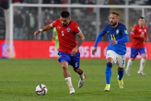 Alarma en la Roja: Paulo Díaz se desgarra y se perderá la fecha FIFA de noviembre