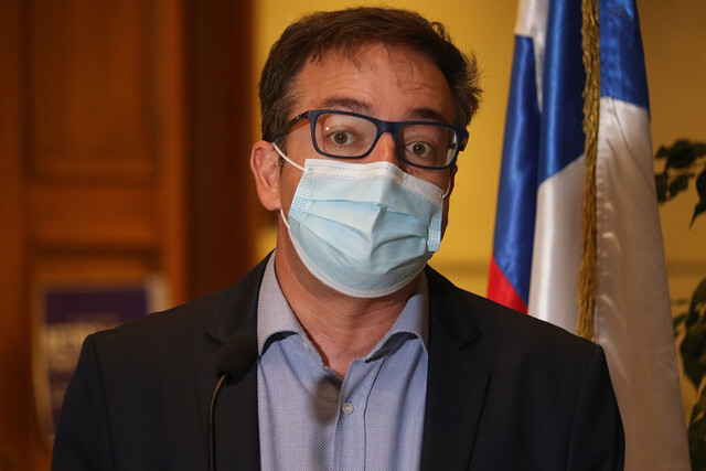 Diputado Silber y eventual respaldo de la DC a Boric: “No hay intención de formar una coalición, pero es relevante los contenidos”