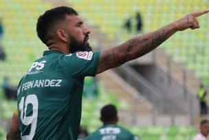 Ronnie Fernández dispara contra la dirigencia de Wanderers: 