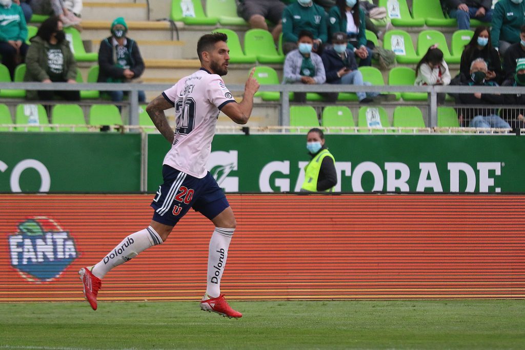 Universidad de Chile jugará partido clave ante O’Higgins en Valparaíso