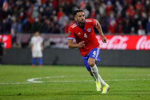 Mauricio Isla se lamenta: “Hay oportunidades donde se tendrá que apoyar desde afuera”