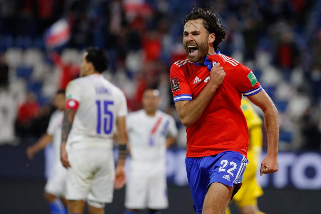 Ben Brereton encantado en la Roja: “Amo jugar por Chile, cuando me pongo esa camiseta es brillante”
