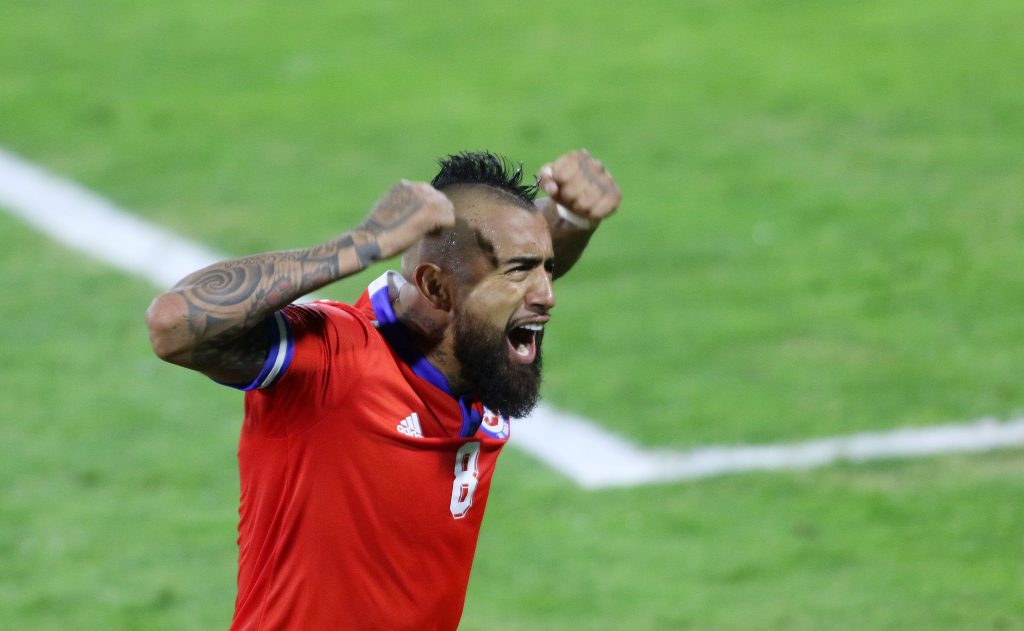 “Nadie nos puede quitar nuestro sueño”: la arenga de Vidal en la previa del duelo ante Paraguay