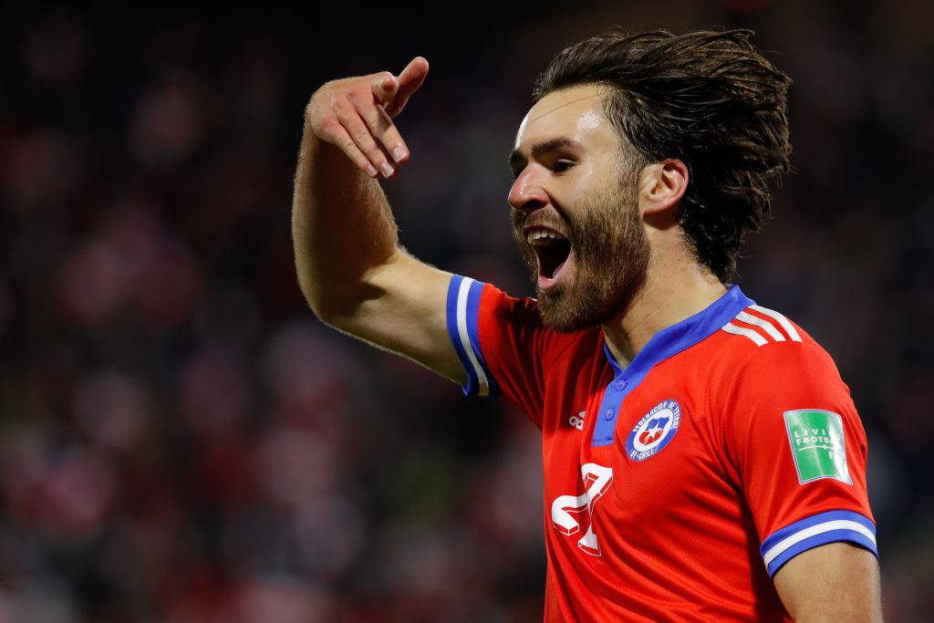 “Desde Stoke a Santiago”: Ben Brereton protagoniza emotivo mini documental en Inglaterra